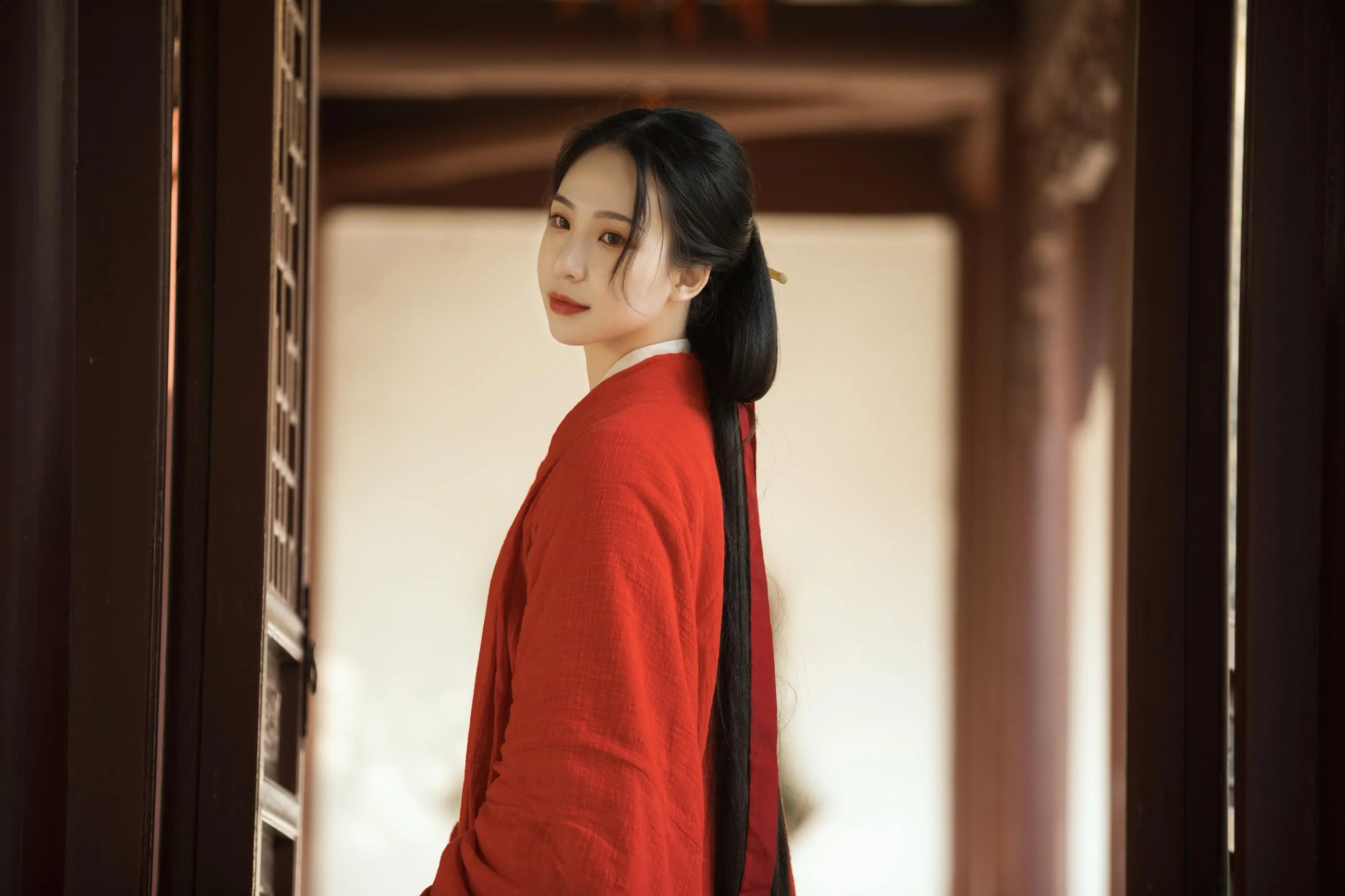 [YITUYU艺图语]2021.08.26 山河故人 牧牧 [26P]插图2